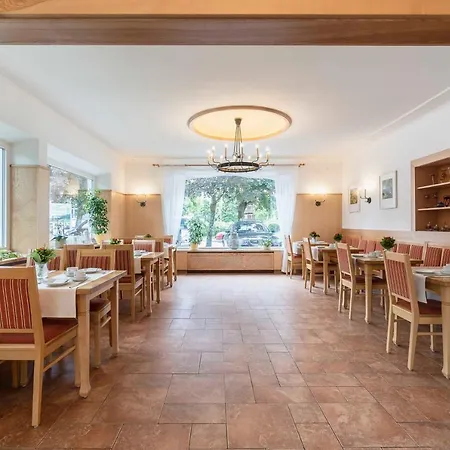 Hotel Bellevue Bad Wiessee