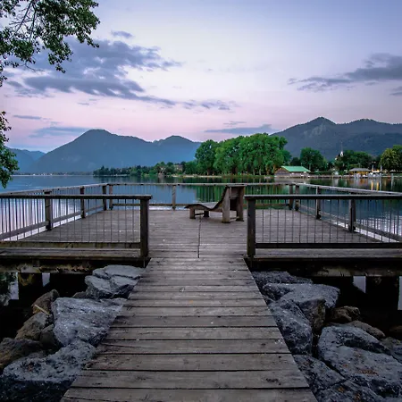 Hotel Bellevue Bad Wiessee