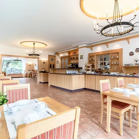 Bellevue 3* Бад-Висзе