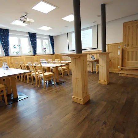 Otel Bellevue Bad Wiessee