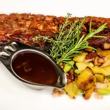 호텔 Bellevue 바트비제