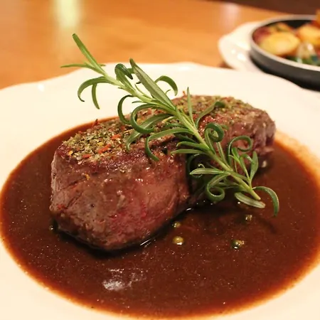 호텔 Bellevue 바트비제