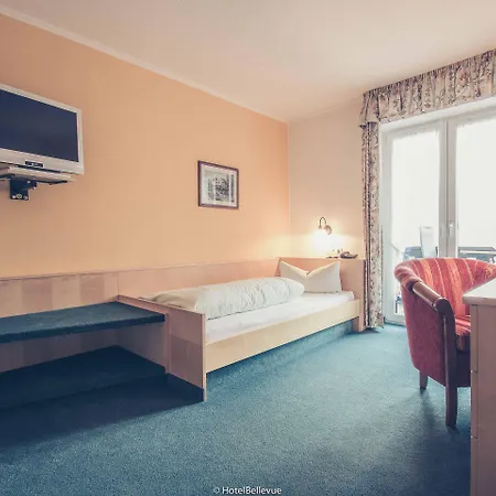 Bellevue 3* Bad Wiessee