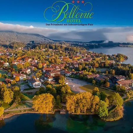 Hotell Bellevue Bad Wiessee