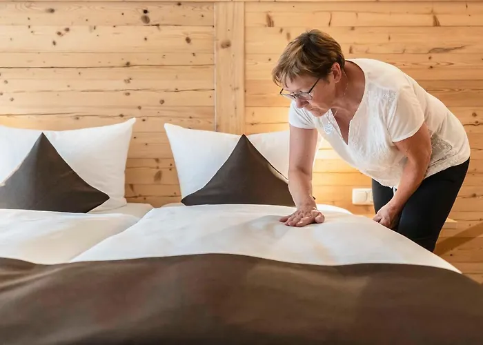 Bellevue Hotell Bad Wiessee