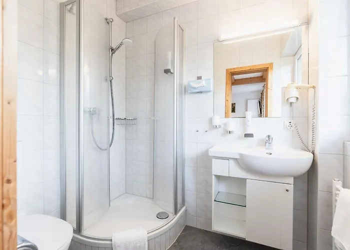 Bellevue Hotell Bad Wiessee