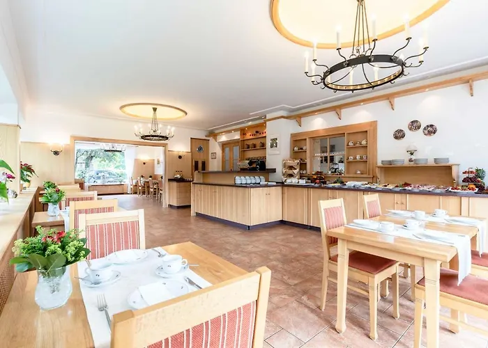 Bellevue 3* Bad Wiessee