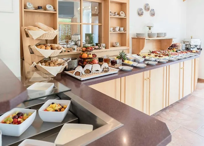 Bellevue Hotell Bad Wiessee