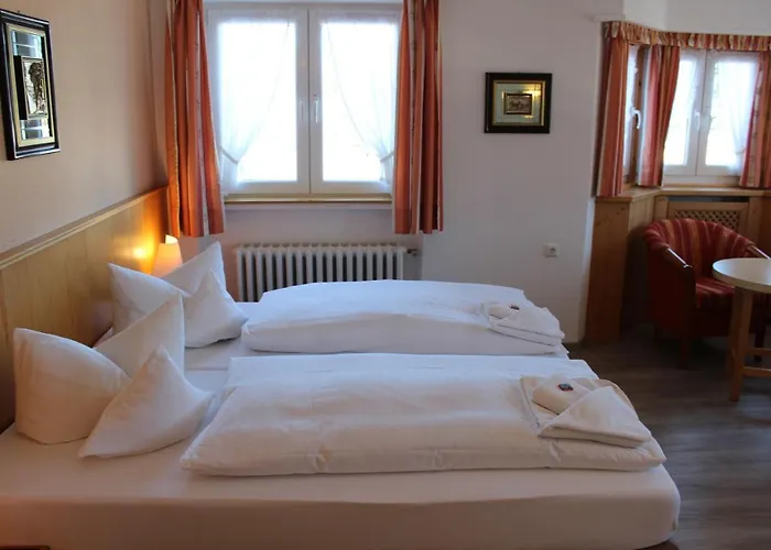 Bellevue Hotel Bad Wiessee