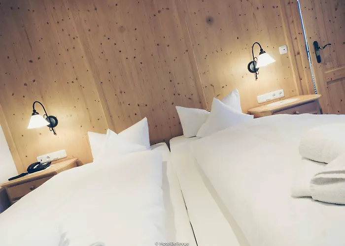 Bellevue Hotel Bad Wiessee