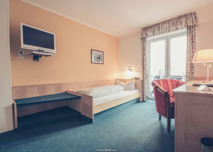 Bellevue 3* Bad Wiessee