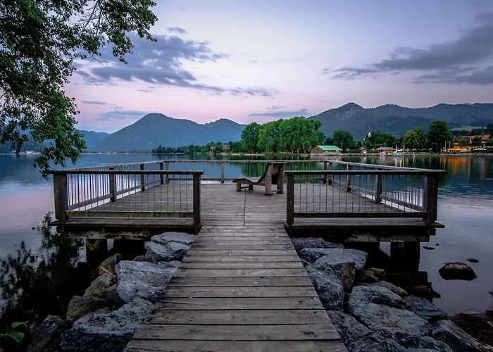 Hotel Bellevue Bad Wiessee