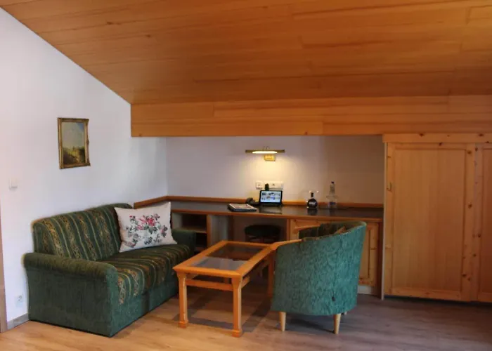 Bellevue Hotel Bad Wiessee