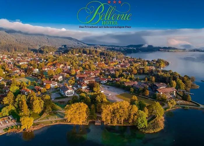 Hotel Bellevue Bad Wiessee