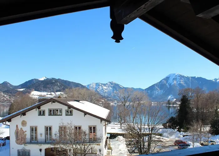 Bellevue Hotel Bad Wiessee