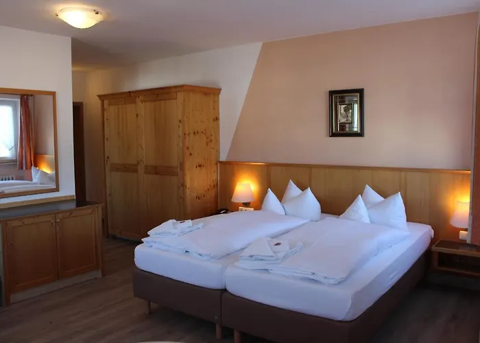 Hotel Bellevue Bad Wiessee